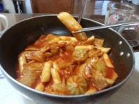 외방커뮤니티 > 요리방 > 평범한 떡볶이