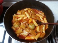 외방커뮤니티 > 요리방 > 평범한 떡볶이