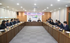         현장사진 |         열린시장실 | 의왕시장 김성제입니다    