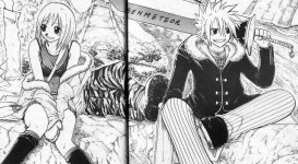 레이브 작가가 이렇게 그림 실력 성장할지 누가 알았냐 - 페어리 테일 마이너 갤러리