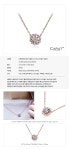 베이직 플로라 로즈골드 세트 CR-22800-3-SRG-SET - 롯데백화점 공식 온라인몰