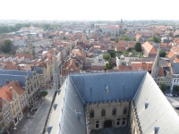 유적, 유적지 및 명소 벨기에 에 2020 