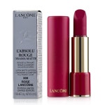 텐바이텐 10X10 : 랑콤 압솔뤼 루즈 드라마 마뜨 - # 388 Rose Lancome 3.4g/0.12oz
