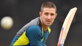 AUS 37/1  (7.2 ov, SE Marsh 10*, AJ Finch 13*, K Rabada 0/1) - Live | Match Commentary | ESPNCricinfo