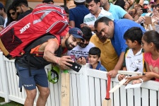 INDIA 227/3  (69.4 ov, AM Rahane 19*, CA Pujara 94*, NM Lyon 1/69) - Live | Match Commentary | ESPNCricinfo