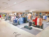 Lacoste 롯데노원 남성 at 서울특별시 노원구 동일로 1414 (상계동, 롯데백화점) 5층
