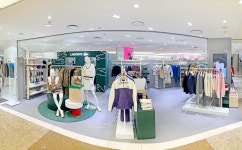 Your Lacoste store in Seongnam - 성남시