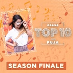 Gaana Top 10 (August 14-August 20) MP3 Song Download- Gaana Top 10 With Puja Gaana Top 10 (August 14-August 20) Song by Puja on... 