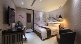 Stay Hotel - Taichung Zhongqing 가격, 사진, 리뷰, 주소입니다.  대만 찾기 및  대만 에 호스텔 및 호텔 예약. 저렴 한 숙박 시설, 이코노미... 