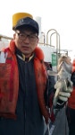 (西)서해조황 - 4/2 당암포구 하와이호------------------우럭조황입니다.
