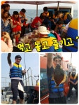 (東)동해조황 - 포항 초보도 몸만와도  도다리 참가자미 타작 ! 문어는 가끔써비스 (東)동해조황 - 포항 초보도 몸만와도 도다리 참가자미 타작... 
