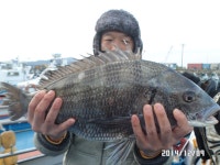 (南)남해조황 - 오십오 대물 감성돔 눈맛을 ~