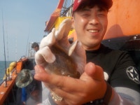 인천권조황 - 9월 23일 영흥도 짱구피싱 쭈꾸미조항