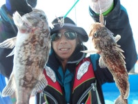 경기권조황 - 5월20일오이도유성호