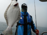 루어낚시조황+ - 5/10일 홍원항챔피언호 광어다운샷조황