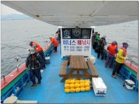 출조안내 - 강원도 공현진항 어구가자미& 이면수낚시 출조와 울진구산항 왕돌초 대구지깅&참우럭선상낚시~~~갈도낚시 버스출조일정입니다.