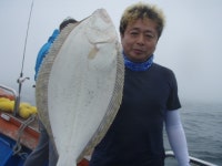 루어낚시조황+ - 7월30일 신진도 신일호 대광어 조황.....