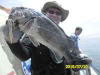 (西)서해조황 - 피싱메카, 10일 우럭조황