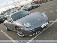  Porsche 987 Cayman S - 16 February 2007 -  Autogespot Porsche 987 Cayman S