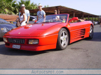  Ferrari 348 Spider -  3 August 2007 -  Autogespot Ferrari 348 Spider