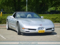  Chevrolet Corvette C5 - 14 May 2008 -  Autogespot Chevrolet Corvette C5