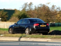  Audi RS4 Sedan - 23 October 2008 -  Autogespot Audi RS4 Sedan
