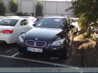  BMW M5 E61 Touring - 25 August 2009 -  Autogespot BMW M5 E61 Touring