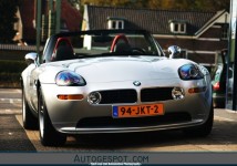  BMW Z8 - 25 April 2010 -  Autogespot BMW Z8