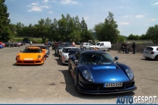  Noble M12 GTO-3R - 27 June 2010 -  Autogespot Noble M12 GTO-3R