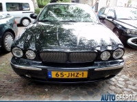  Jaguar XJR - 25 July 2010 -  Autogespot Jaguar XJR