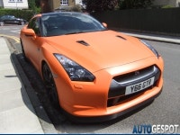  Nissan GT-R - 11 June 2011 -  Autogespot Nissan GT-R