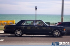  Bentley Brooklands R Mulliner - 27 July 2011 -  Autogespot Bentley Brooklands R Mulliner