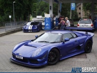  Noble M12 GTO-3R - 19 August 2011 -  Autogespot Noble M12 GTO-3R