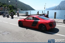  Audi R8 - 22 August 2011 -  Autogespot Audi R8