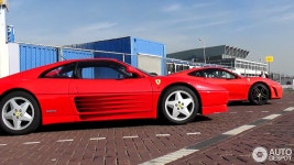  Ferrari 348 TB -  9 October 2011 -  Autogespot Ferrari 348 TB