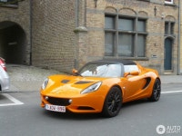  Lotus Elise S3 - 26 March 2012 -  Autogespot Lotus Elise S3