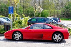  Ferrari 348 TB - 15 May 2012 -  Autogespot Ferrari 348 TB