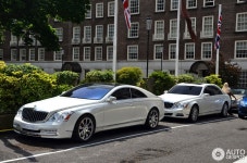 Maybach 57 S 2011 - 19 July 2012 -  Autogespot Maybach 57 S 2011