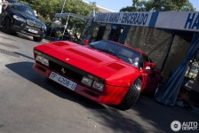  Ferrari 288 GTO -  4 August 2012 -  Autogespot Ferrari 288 GTO
