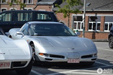  Chevrolet Corvette C5 - 19 August 2012 -  Autogespot Chevrolet Corvette C5