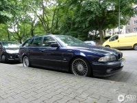  Alpina B10 3.2 Touring -  2 September 2012 -  Autogespot Alpina B10 3.2 Touring