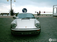  Porsche 930 Speedster - 22 September 2012 -  Autogespot Porsche 930 Speedster