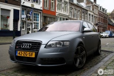  Audi S6 Avant C6 -  2 November 2012 -  Autogespot Audi S6 Avant C6