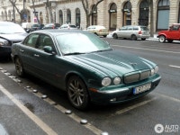  Jaguar XJR -  4 November 2012 -  Autogespot Jaguar XJR