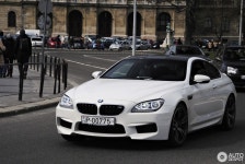  BMW M6 F13 -  7 April 2013 -  Autogespot BMW M6 F13