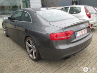  Audi RS5 B8 - 21 April 2013 -  Autogespot Audi RS5 B8