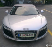  Audi R8 -  5 July 2013 -  Autogespot Audi R8