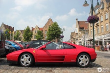  Ferrari 348 TS - 11 July 2013 -  Autogespot Ferrari 348 TS