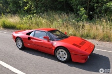  Ferrari 288 GTO - 29 July 2013 -  Autogespot Ferrari 288 GTO