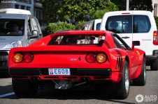  Ferrari 288 GTO -  2 October 2013 -  Autogespot Ferrari 288 GTO